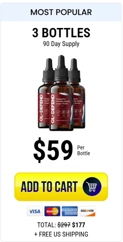 GL-Defend 3 bottle pricing